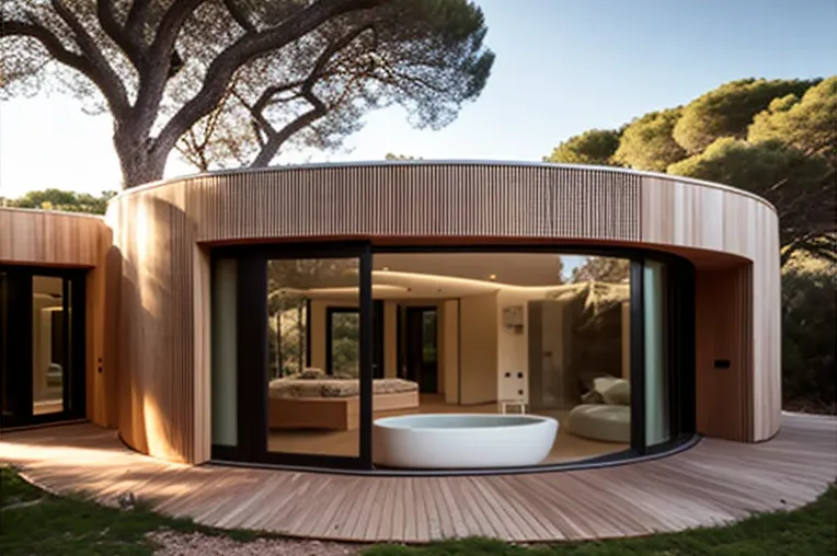 La Perfección en Mallorca: Casa de Arquitectura Minimalista con Jacuzzi y Vistas Panorámicas