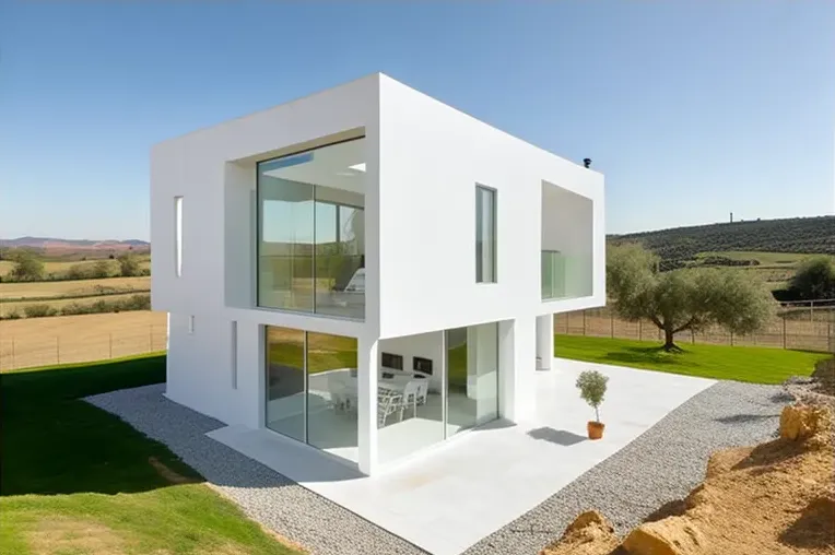 Vida de lujo con vistas panorámicas: la casa industrial en Toledo