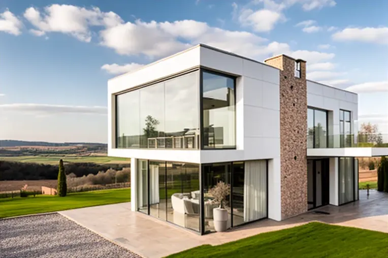 La casa de estilo industrial con terrazas panorámicas y Jacuzzi privado en Toledo