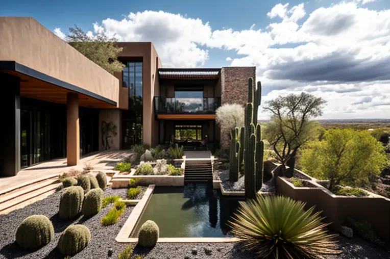 Espectacular Casa de Lujo con Vistas de las Montañas Nevadas en San Miguel de Allende