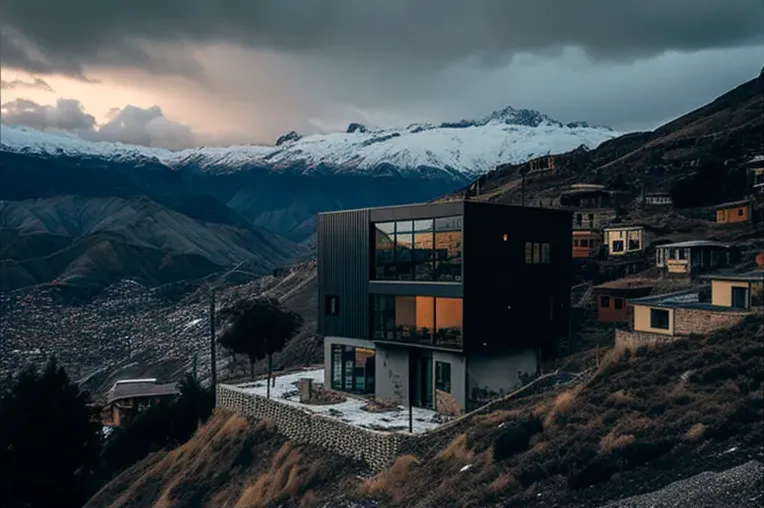 Un paraíso ecológico con vistas impresionantes en Cuenca, Ecuador