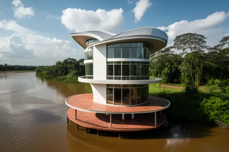 Tecnología de vanguardia en el corazón de la selva