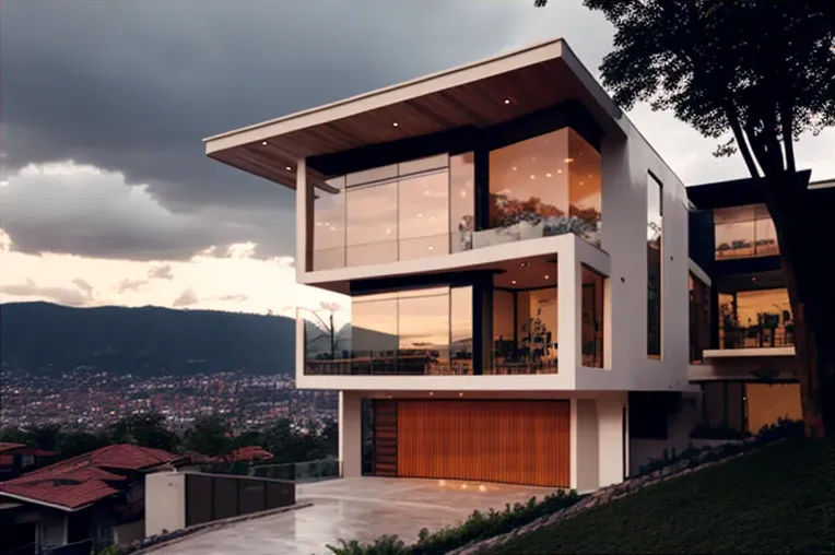 La Casa de ensueño con acabados de alta calidad en Medellín