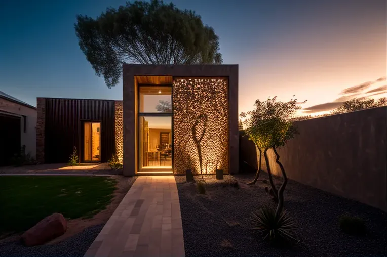 Vive en armonía con la naturaleza en esta Casa Ecológica de Lujo en Valencia