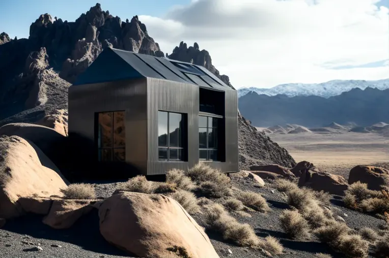 Sueño hecho realidad en Sucre: Villa de lujo con vistas a las montañas nevadas y construida con materiales de alta calidad