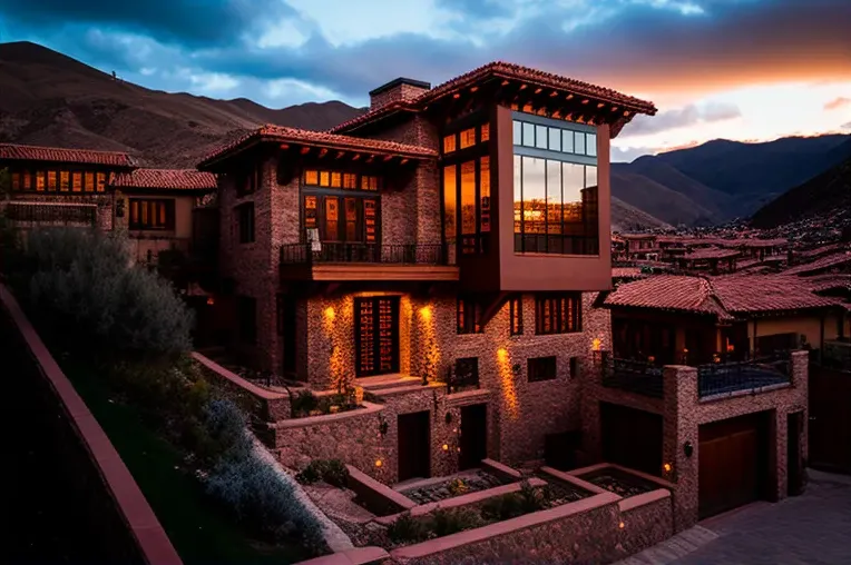 La Villa de estilo mediterráneo: un oasis de lujo en Cusco