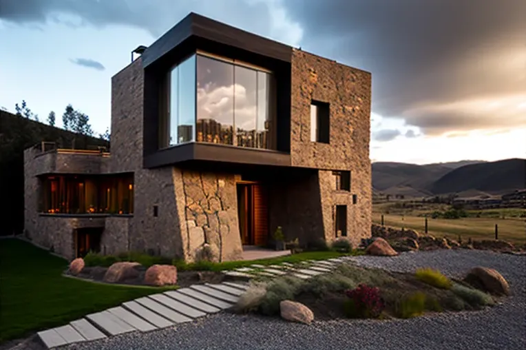 Villa de lujo con vistas impresionantes en Cusco