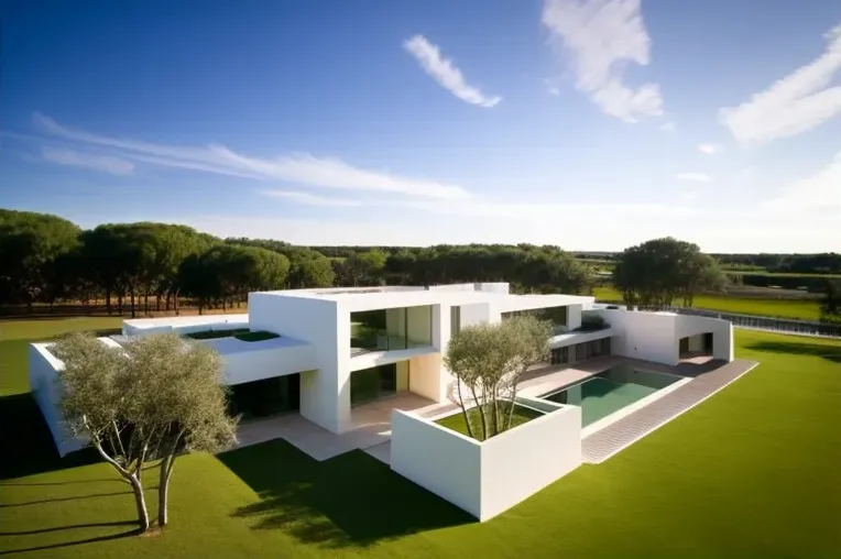 La joya de Sotogrande: Casa de lujo con vistas panorámicas impresionantes