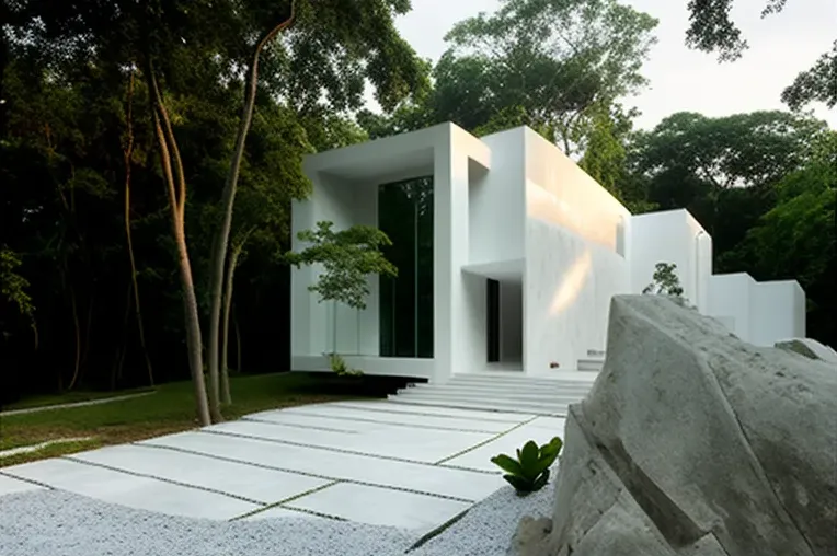 La Casa Contemporánea de Lujo en la Jungla de Santa Marta