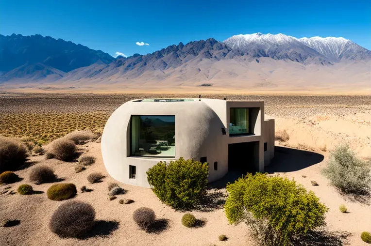 Casa de ensueño en Arequipa con acabados de lujo