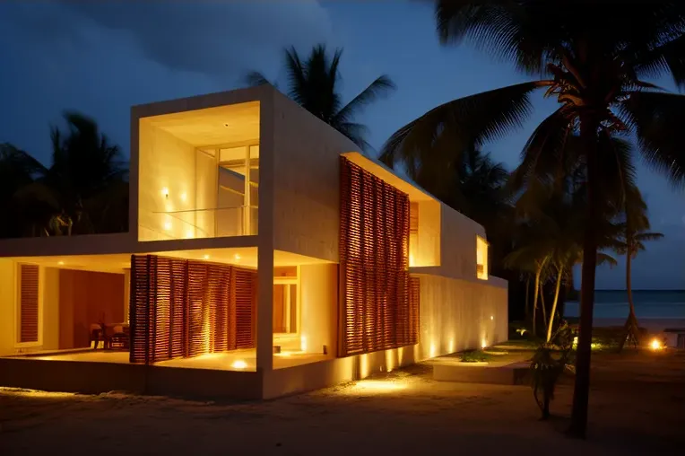 Casa de ensueño: Lujosa propiedad cerca de la playa con iluminación natural en Cartagena