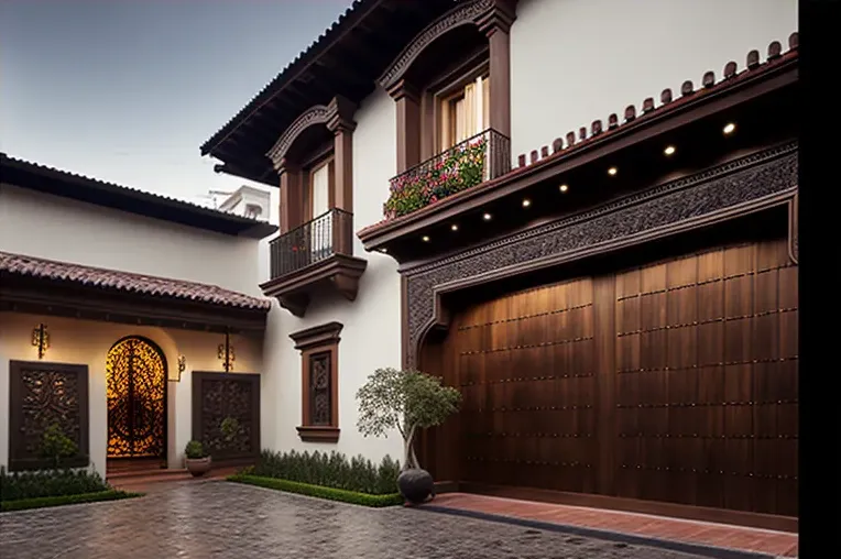Vivir en una de las propiedades más lujosas de Lima