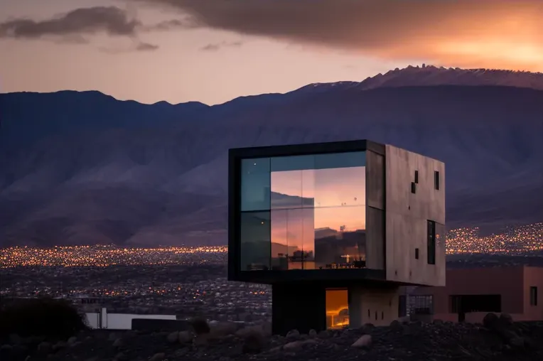 La Casa de Iluminación: Lujo y Modernidad en Arequipa