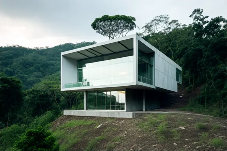 La Casa de la Montaña con vistas impresionantes