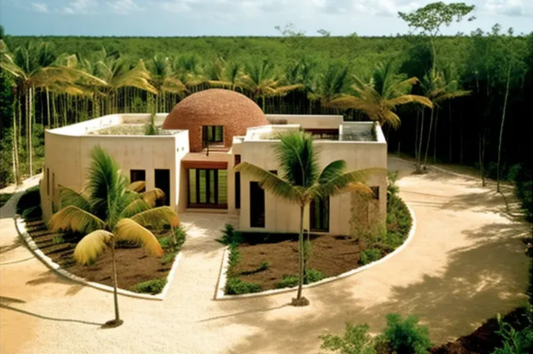 Retirada Mediterránea en la jungla: Lujo y Privacidad en Punta Cana, República Dominicana