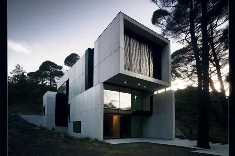 Oportunidad única para vivir en una casa con vistas a las montañas nevadas y piscina en Viña del Mar