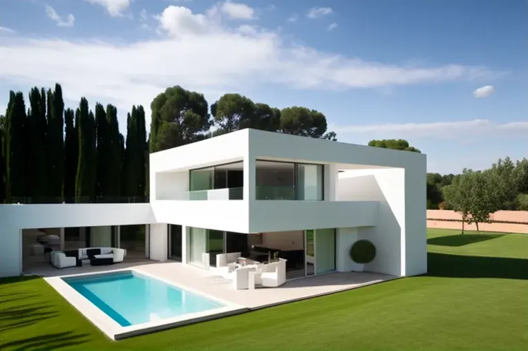 La Casa de Bambú High-Tech: Una Propiedad de Lujo en Sotogrande