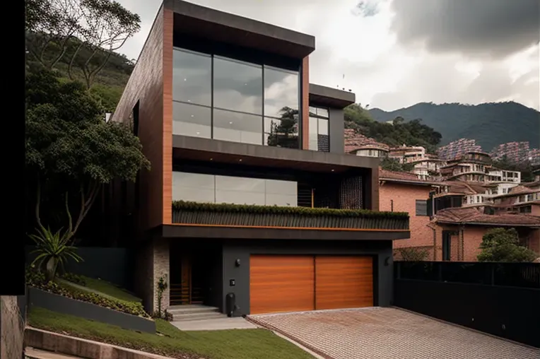 Elegancia y privacidad: Disfruta de esta villa de lujo en una exclusiva zona costera de Caracas