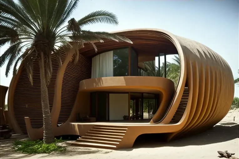 La playa se ilumina: Casa contemporánea en Acapulco, México