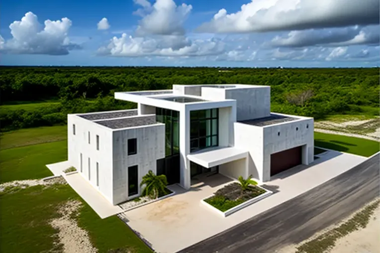 Sofisticación y naturaleza en armonía: descubre esta casa de arquitectura moderna en República Dominicana