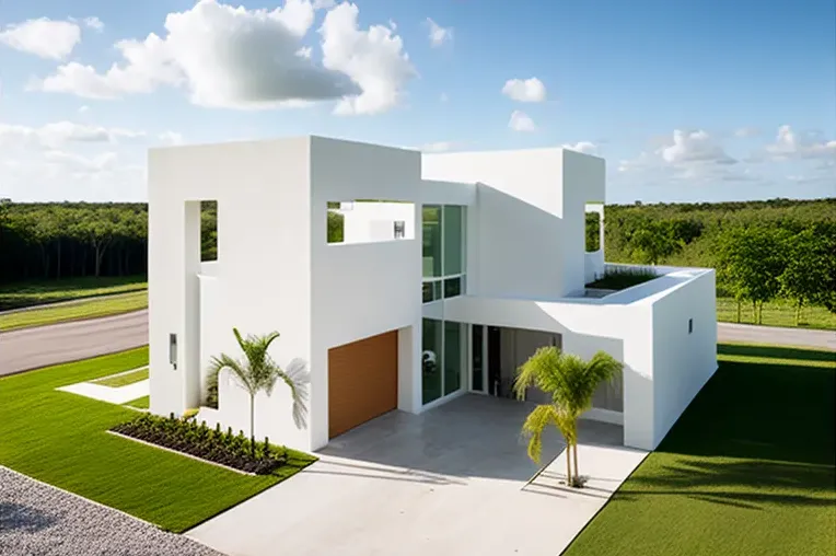 Entorno natural espectacular y diseño minimalista: esta es tu oportunidad de vivir en una casa de lujo en Punta Cana