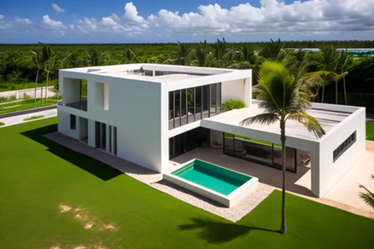 Vistas impresionantes y privacidad en una casa de lujo: esta es tu oportunidad de vivir en un entorno natural espectacular en Punta Cana