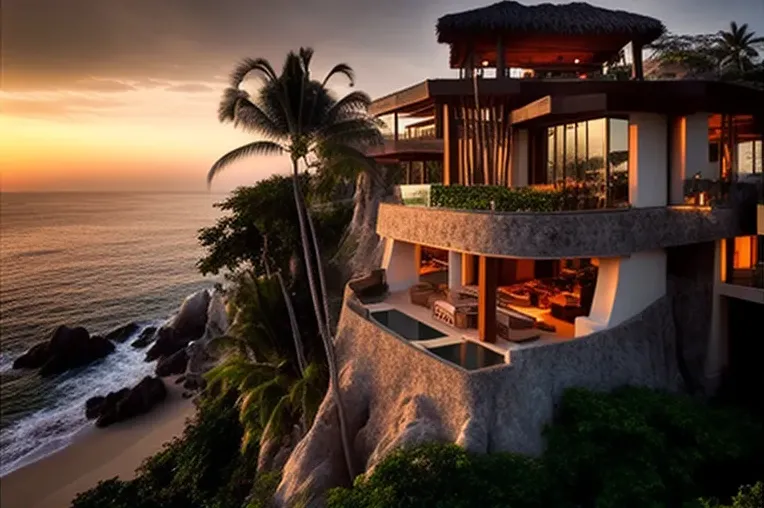 La Casa de Ensueño en Puerto Vallarta