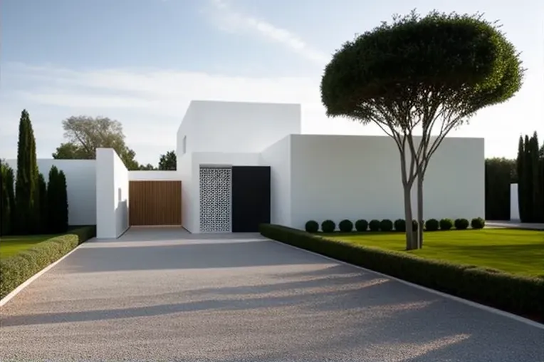 La privacidad y el lujo se combinan en esta impresionante casa en Sotogrande