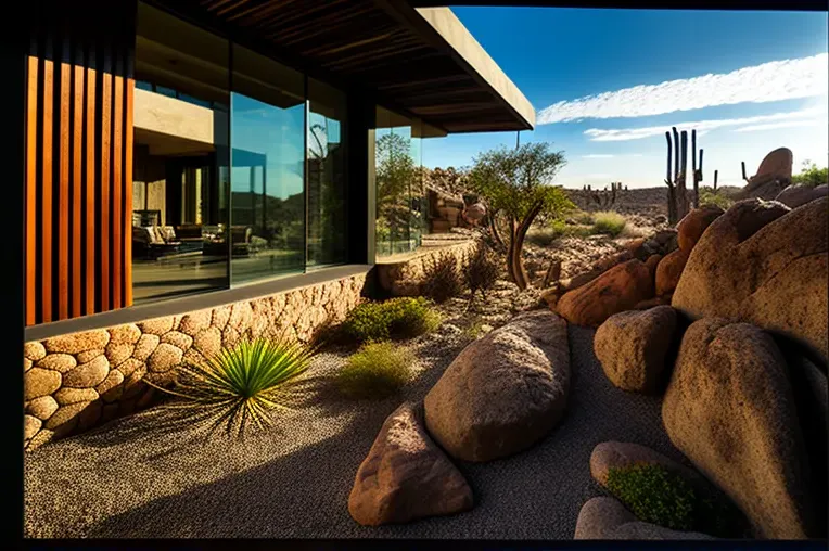 Vive en un paraíso de diseño y naturaleza en esta Villa de arquitectura de diseño en Los Cabos