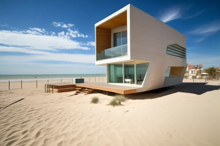 La perfección en Valencia: Casa de arquitectura contemporánea con vistas impresionantes, construida con materiales de alta calidad y privacidad garantizada gracias a los muros con vegetación