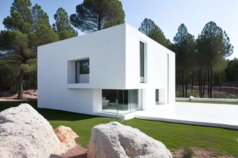 La Villa de Lujo en el corazón de Ibiza