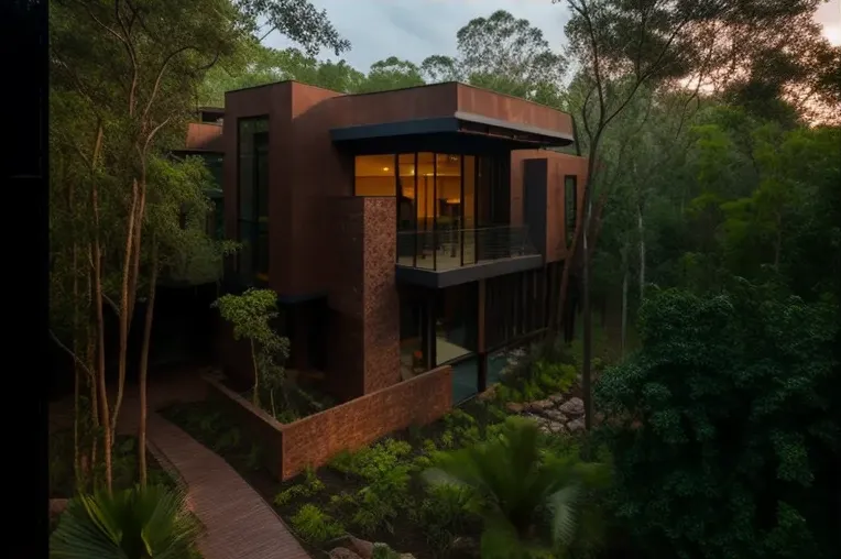 Escape a la naturaleza con lujo y diseño contemporáneo en Santa Cruz, Bolivia