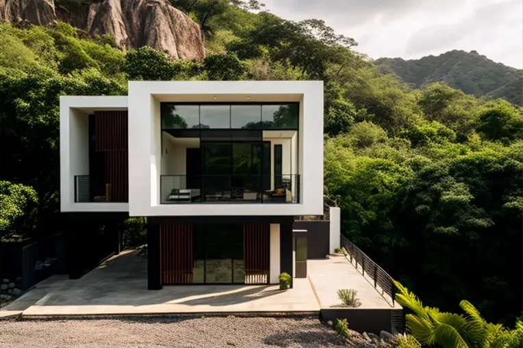 Oasis de lujo sostenible en Colombia