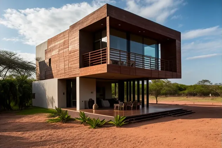 Villa de lujo en Asunción con vistas impresionantes a la playa