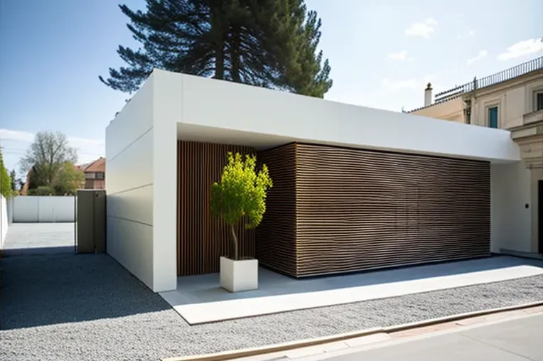 Casa de lujo con garaje privado y estacionamiento techado en Valencia