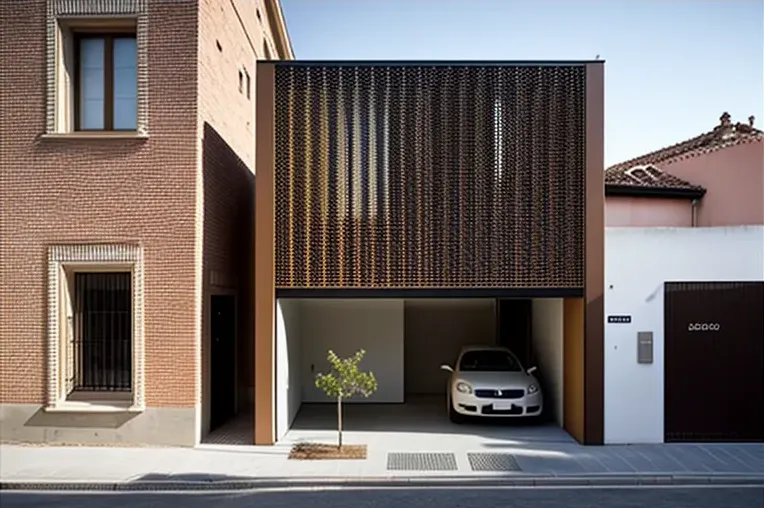 Escape a la exclusividad y la comodidad en una casa de arquitectura minimalista en Valencia