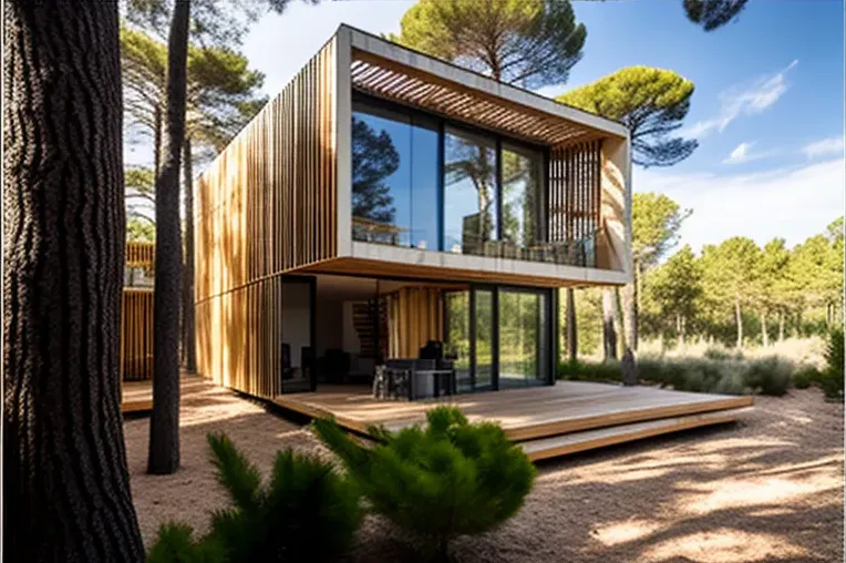 Villa de ensueño en Madrid, cerca de la playa