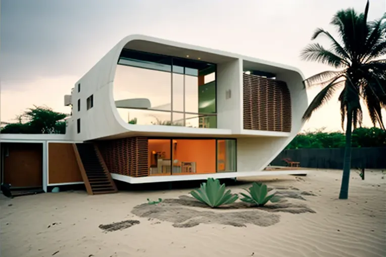 Belleza y comodidad: Casa de mármol blanco, aluminio, pizarra y ladrillo con estacionamiento techado en Guadalajara