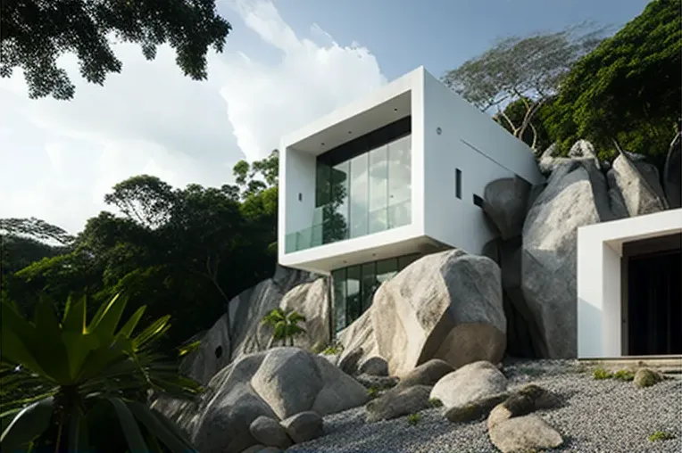 Villa High-Tech con vistas impresionantes en Puerto Vallarta