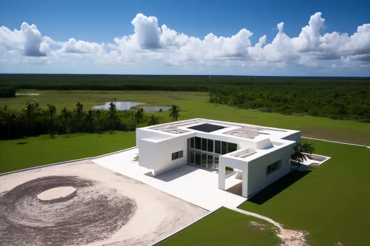 Arquitectura impresionante en Punta Cana con vistas espectaculares