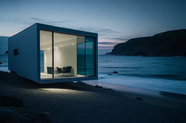 Oasis de tranquilidad cerca de la playa en España