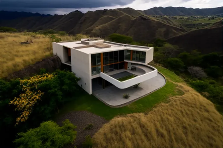 Villa de lujo con vistas impresionantes en Galápagos