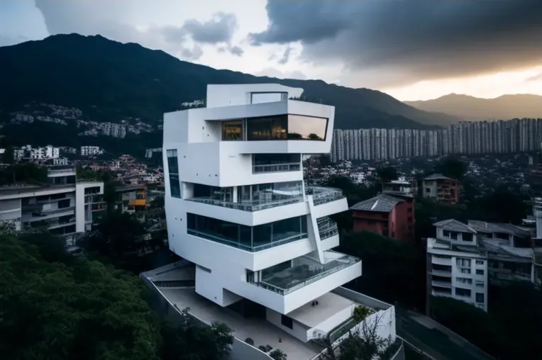 Casa de ensueño con acabados de calidad y tecnología de vanguardia en Caracas