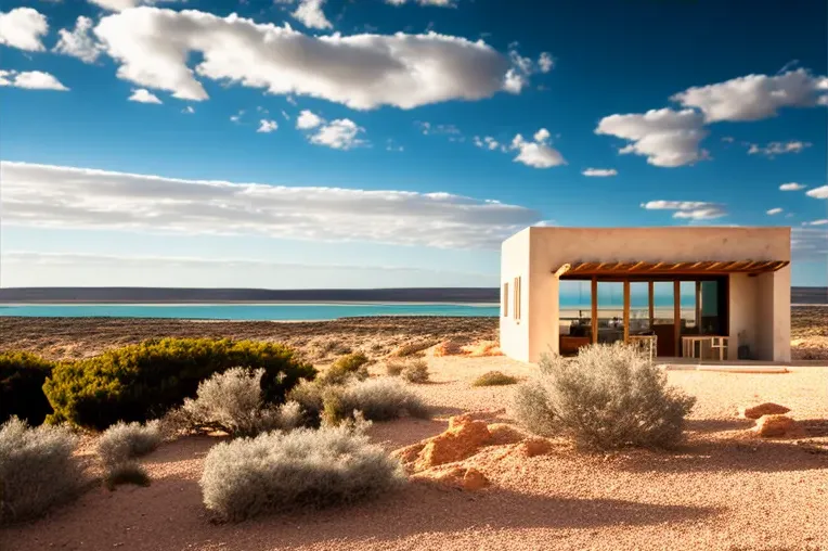 Armonía entre la naturaleza y la arquitectura ecológica en Formentera