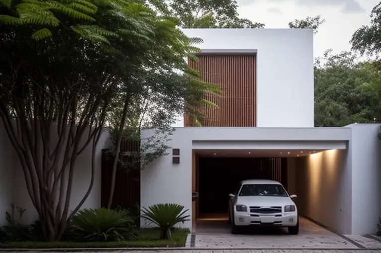 Villa minimalista de lujo en Cartagena