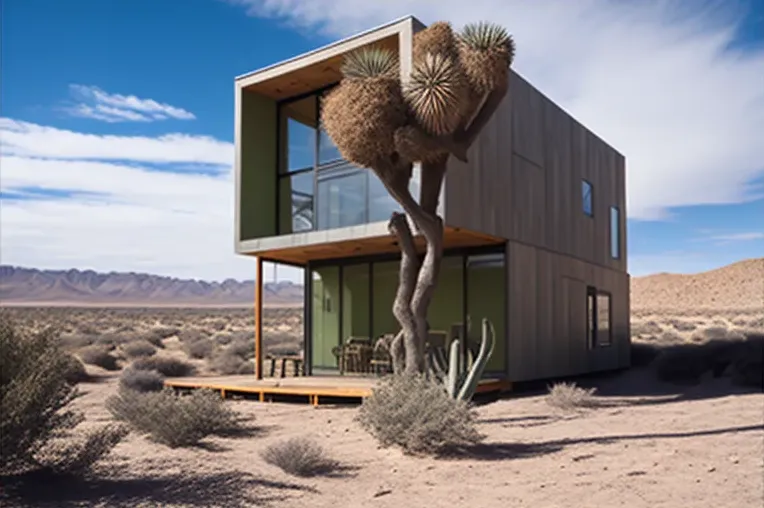 Vive la vida en estilo en esta impresionante casa contemporánea rodeada de la belleza de la jungla