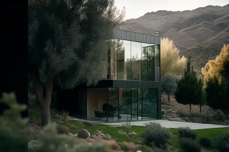 La Casa de los Sueños en la Montaña de Granada