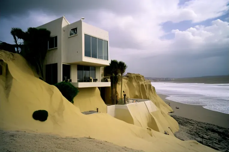 La Casa Ecológica: Un Refugio de Lujo Cerca de la Playa en Lima