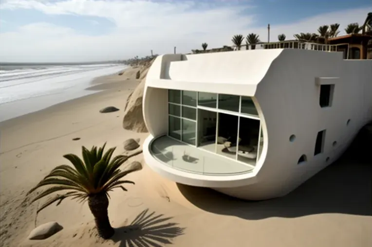 La Casa de Marmol Blanco, Acero Inoxidable y Hormigón Visto: Una Joya Arquitectónica en Lima