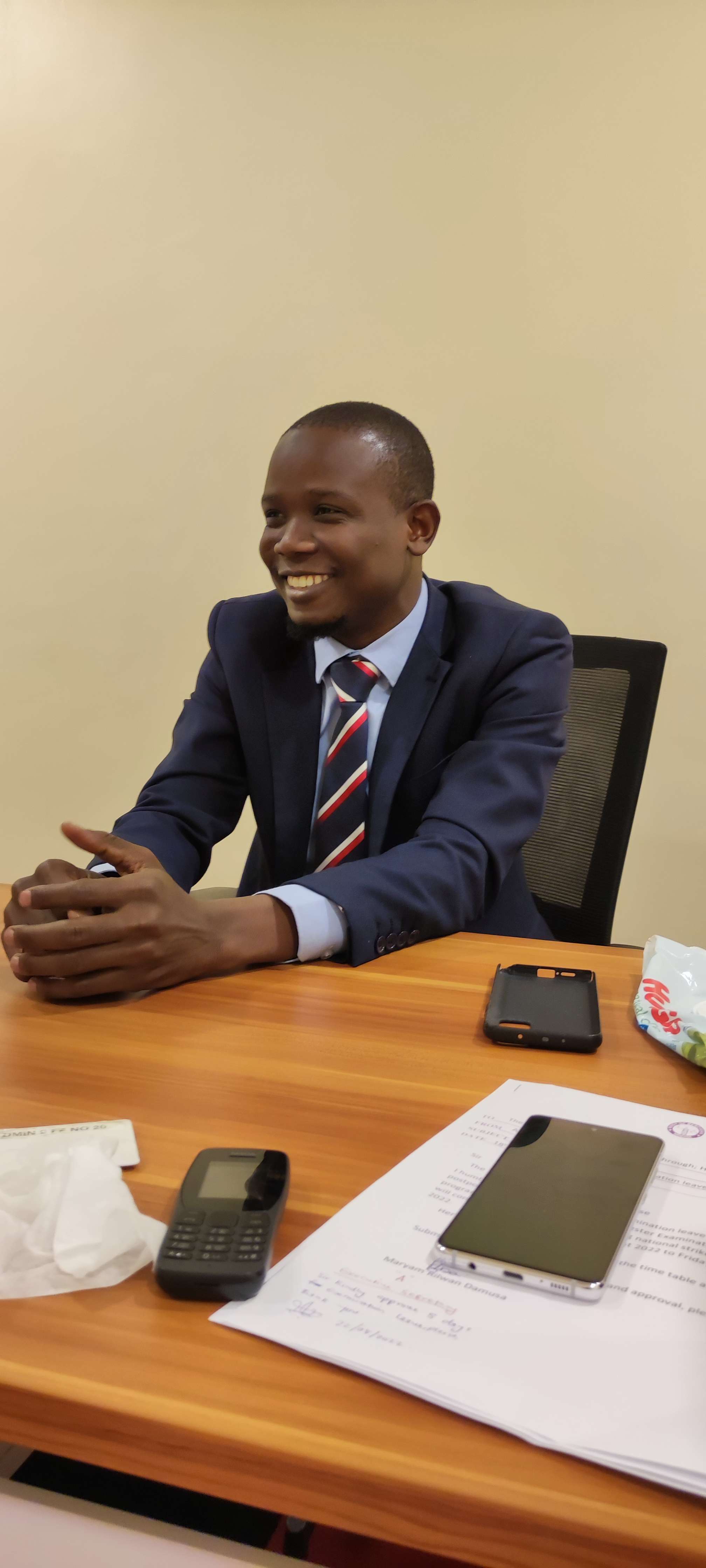 Abubakar Sadiq Musa